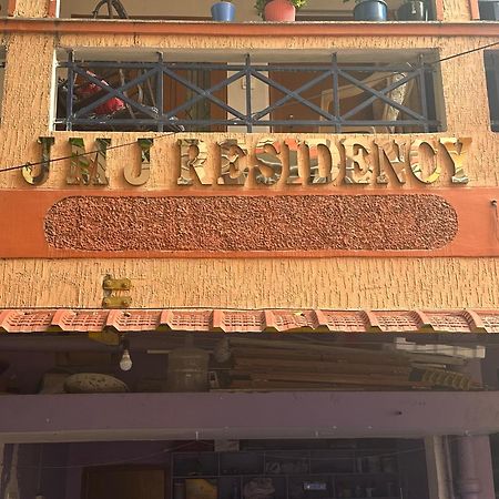 海得拉巴Jmj Residency别墅 外观 照片