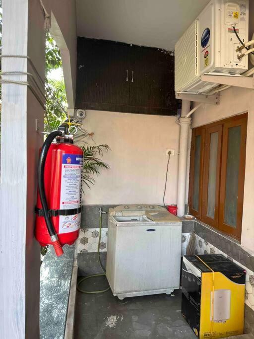 海得拉巴Jmj Residency别墅 外观 照片