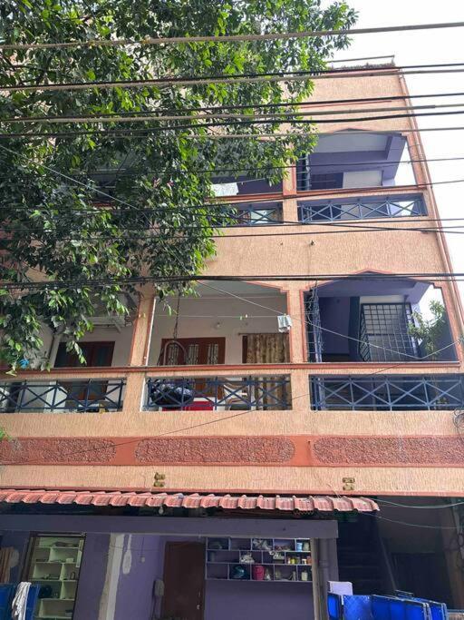 海得拉巴Jmj Residency别墅 外观 照片