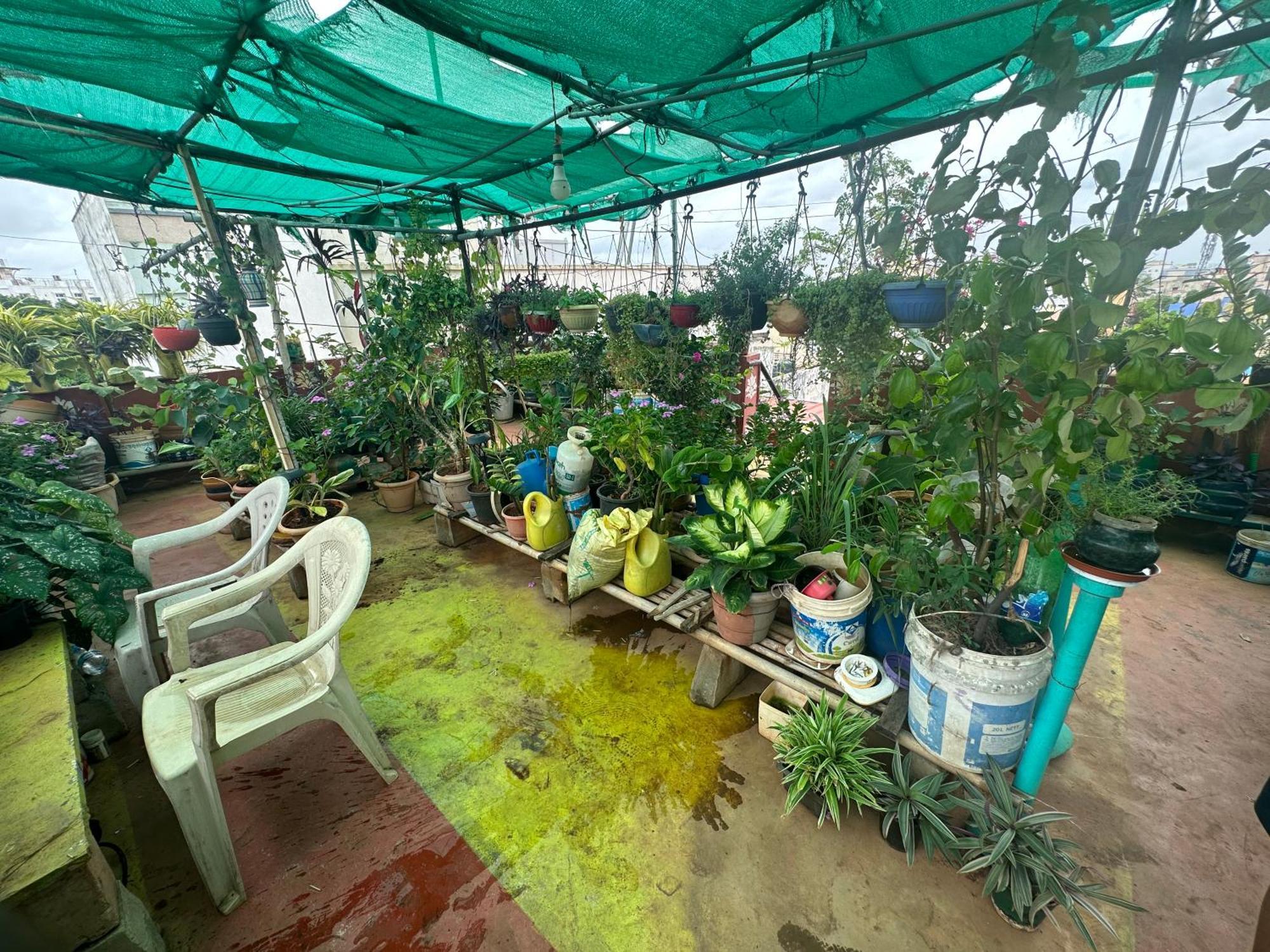 海得拉巴Jmj Residency别墅 外观 照片